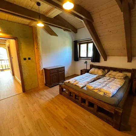 Villa Srub Celadna