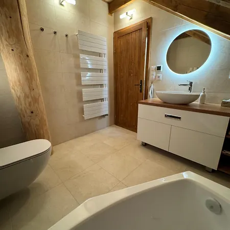 Villa Srub *