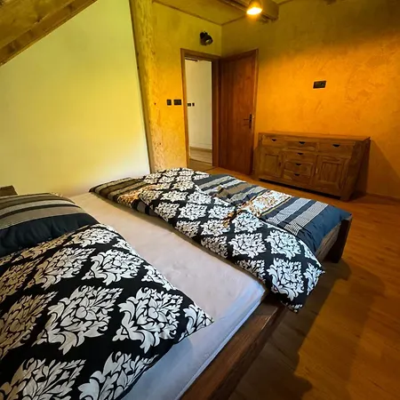 Srub Villa *